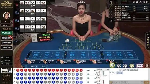 DG百家樂教學觀念比技巧更重要！