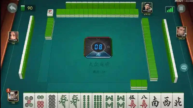 線上麻將