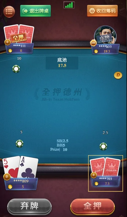 德州撲克是居然合法競技！？一篇搞懂技巧、攻略懶人包